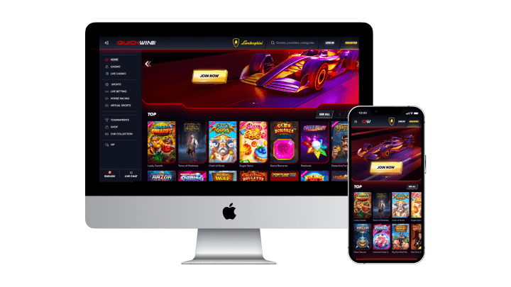 Explora QuickWin Casino España Diversión y Ganancias al Alcance de tu Mano