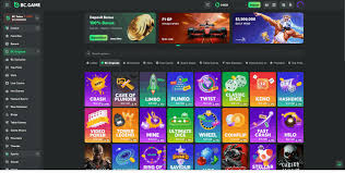 Experience the Future of Gaming with BC.Game Crypto Casino