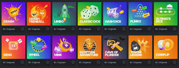 Exploring BC Game Casino Indonesia Your Ultimate Gaming Destination