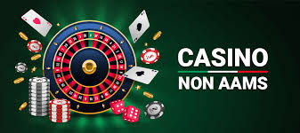 I Migliori Casino Non AAMS Scopri le Opzioni Alternative