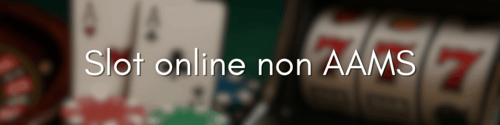 I Migliori Casino Non AAMS Scopri le Opzioni Alternative