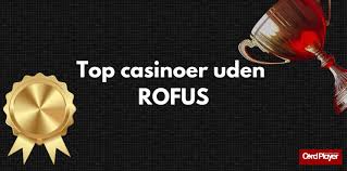 Spil Uden Rufus Oplev en Ny Dimension af Underholdning